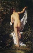 unknow artist Sexy body, female nudes, classical nudes 76 Spain oil painting reproduction